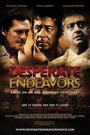 Desperate Endeavors (2012)
