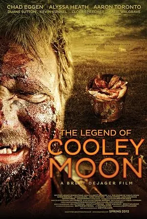The Legend Of Cooley Moon (2012)