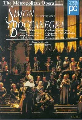 Simon Boccanegra (1984)