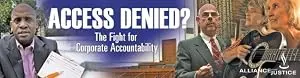 Access Denied?: The Fight For Corporate Accountability (2008)