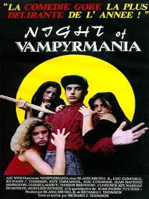 Night Of Vampyrmania (1993)