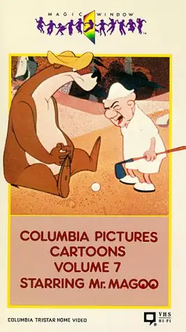 Grizzly Golfer (1951)