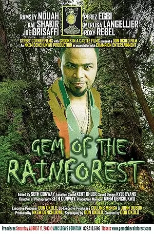 Gem Of The Rainforest (2013)