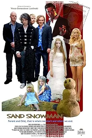 Sand Snowman (2014)