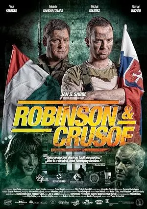 Robinson & Crusoe (2013)