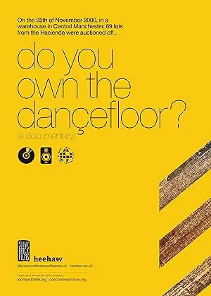 Do You Own The Dancefloor? (2015)