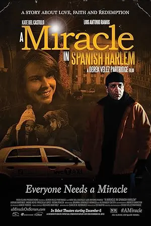 A Miracle In Spanish Harlem (2013)
