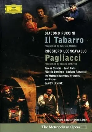 Il Tabarro/Pagliacci (1994)