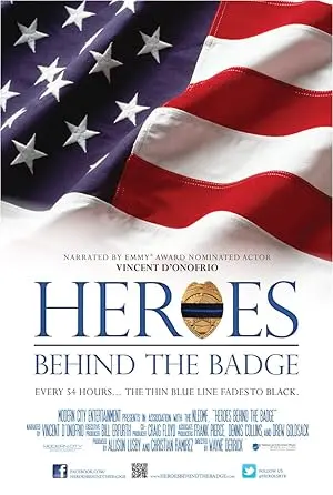 Heroes Behind The Badge (2012)