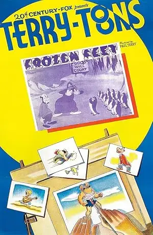 Frozen Feet (1939)