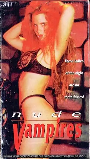 Nude Vampires (1995)