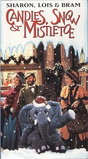 Candles, Snow And Mistletoe (1993)