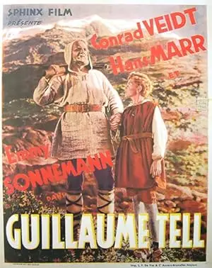 The Legend Of William Tell (1934)