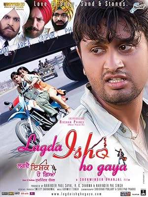 Lagda Ishq Ho Gaya (2009)