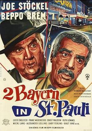 Zwei Bayern In St. Pauli (1956)