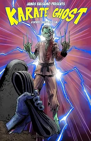 Karate Ghost (2023)