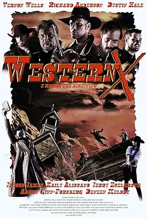 Western X (2016)