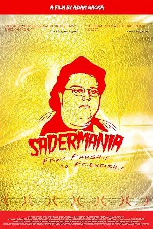 Sadermania (2011)