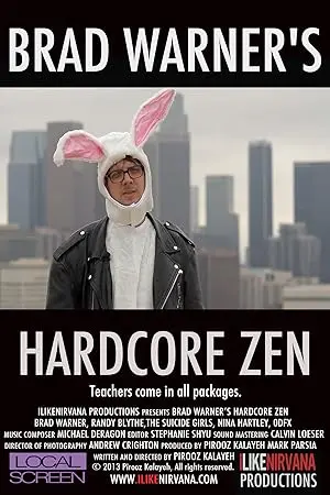 Brad Warner's Hardcore Zen (2013)