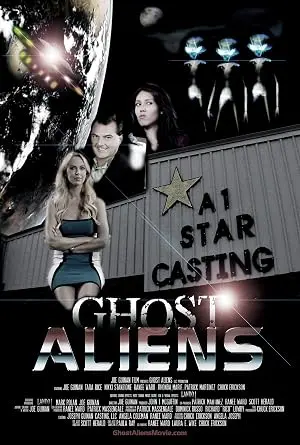 Ghost Aliens (2015)