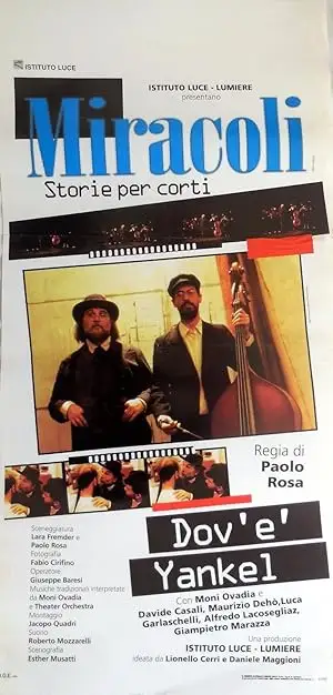 Dov'e Yankel? (1994)