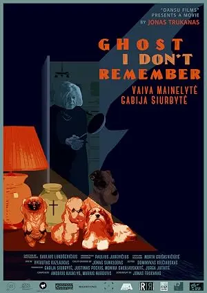 Ghost I Don't Remember (2015)