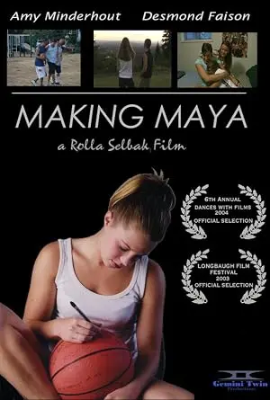 Making Maya (2008)