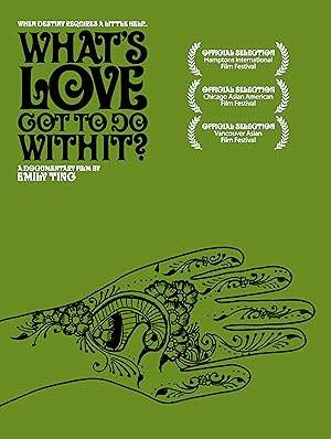 What's Love Got To Do With It? (2002)