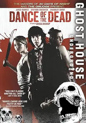 The Making Of 'Dance Of The Dead' (2008)
