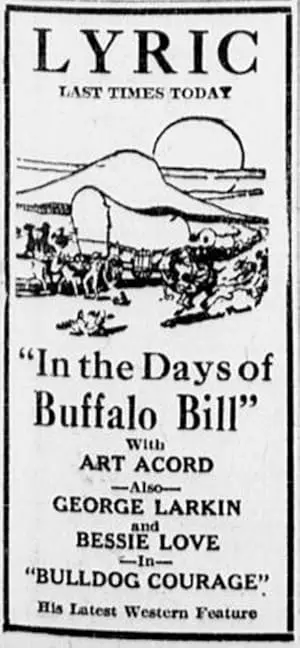 Bulldog Courage (1922)