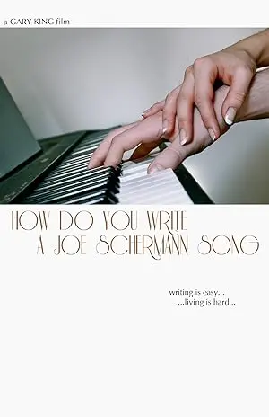 How Do You Write A Joe Schermann Song (2012)