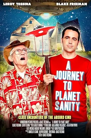 A Journey To Planet Sanity (2013)