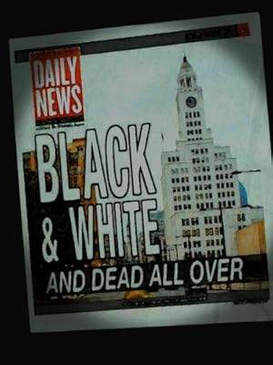 Black And White And Dead All Over (2014)