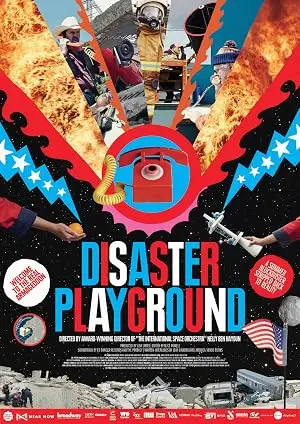 Disaster Playground (2015)