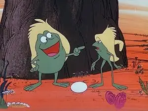 The Egg And Ay-Yi-Yi! (1971)