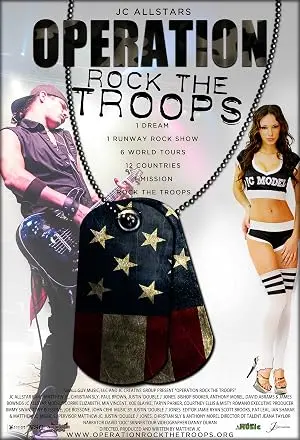 Operation Rock The Troops (2013)