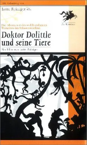 Dr. Dolittle And His Animals (1928)