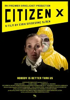 Citizen X (2007)