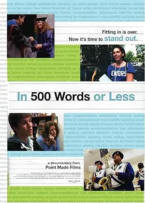 In 500 Words Or Less (2009)