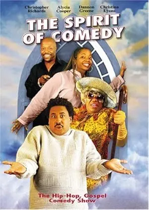 Spirit Of Comedy (2002)