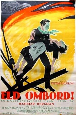 The Hell Ship (1923)