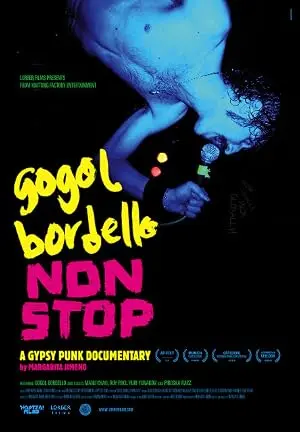Gogol Bordello Non-Stop (2009)