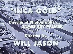 Inca Gold (1943)