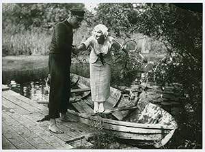 Pa Livets Odesvagar (1913)