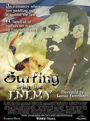 Surfing With The Enemy (2011)