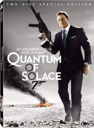 Quantum Of Solace: Director Marc Forster (2009)