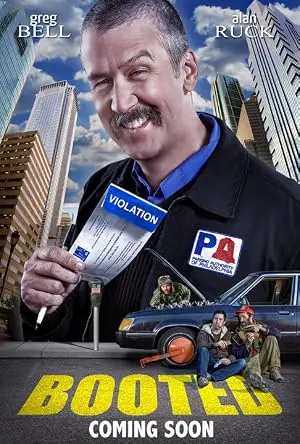 Booted (2011)