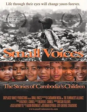 Small Voices: The Stories Of Cambodia's Children (2008)