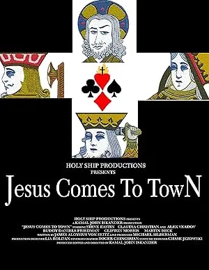Jesus Comes To Town (2010)