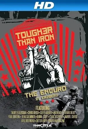 Tougher Than Iron (2009)